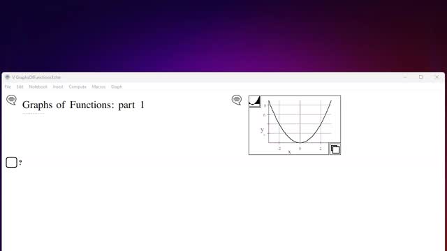 Curve Plot Basics